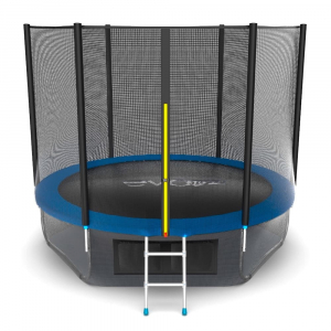 Батут EVO JUMP External 10ft (Blue) + Lower net